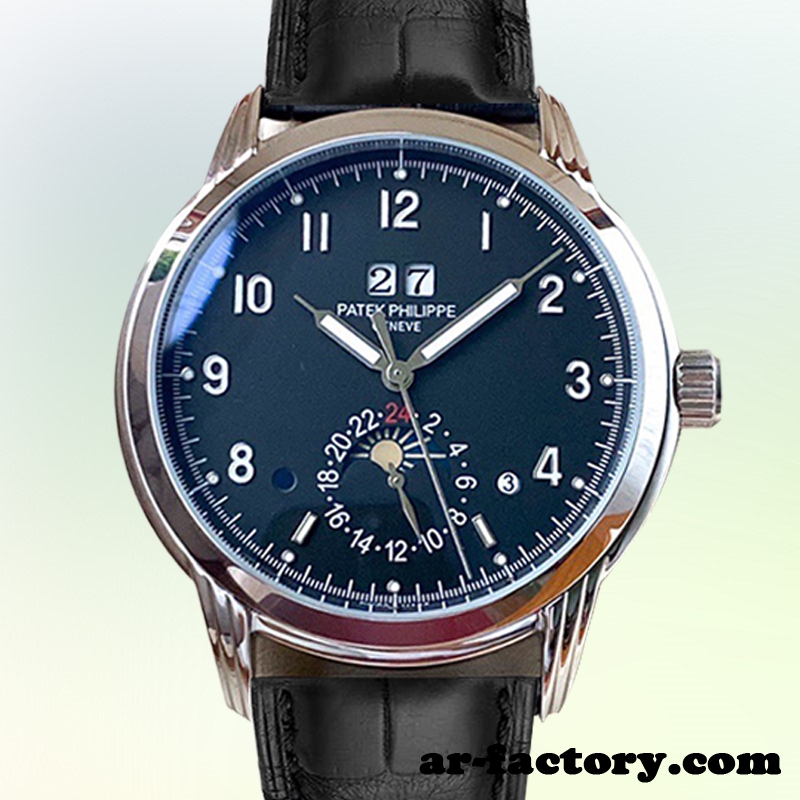 AR Patek Philippe Grand Complications Replica GrandBKAL020 Men's 40mm ...